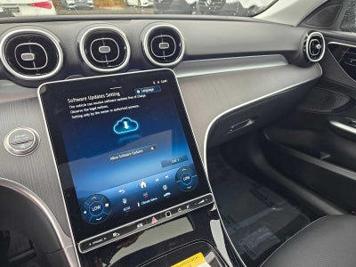 2027 Mercedes-Benz C 300 Sedan