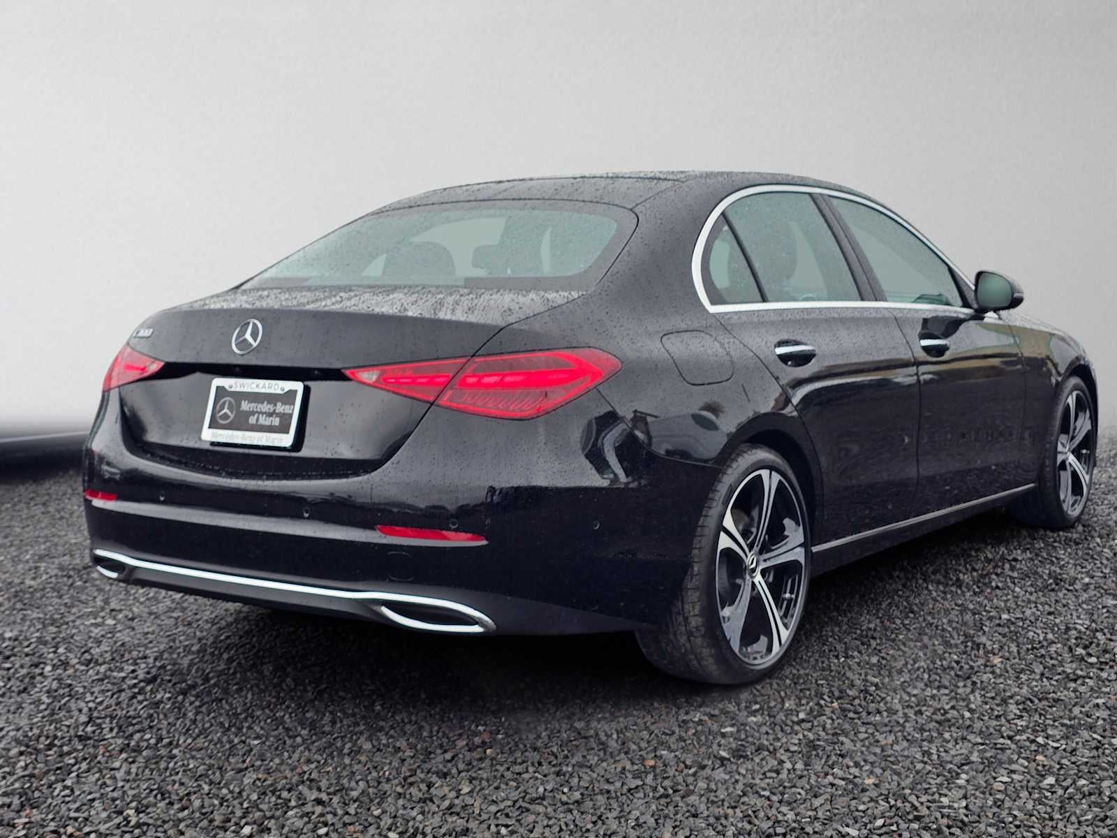 2027 Mercedes-Benz C 300 Sedan