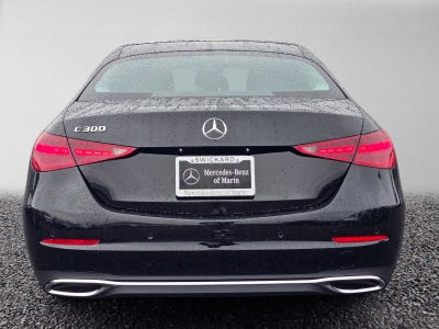 2027 Mercedes-Benz C 300 Sedan