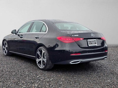 2027 Mercedes-Benz C 300 Sedan