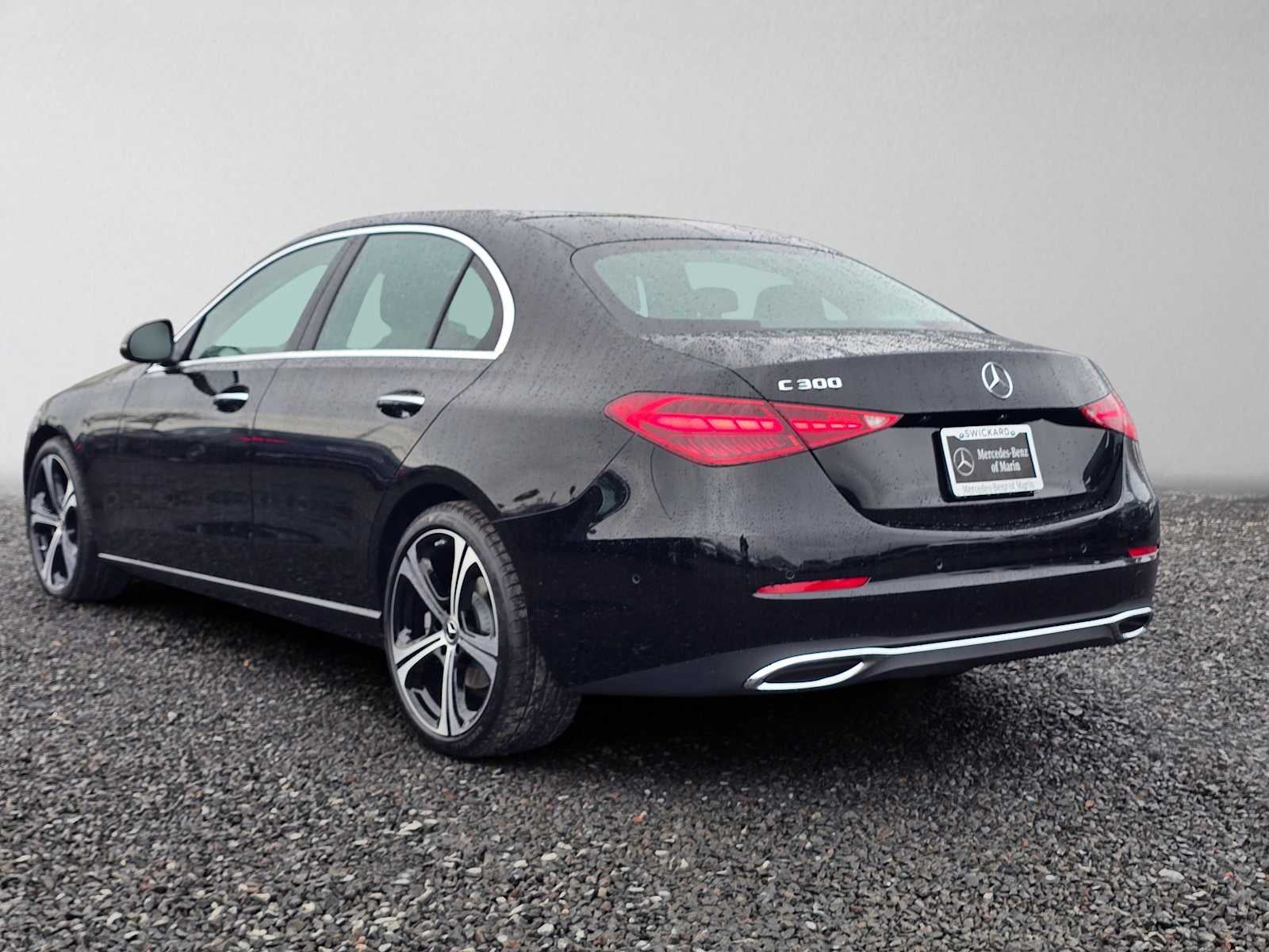 2027 Mercedes-Benz C 300 Sedan