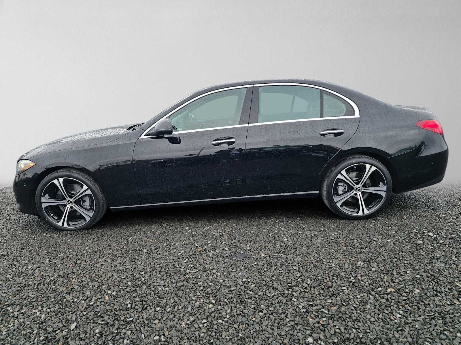 2027 Mercedes-Benz C 300 Sedan