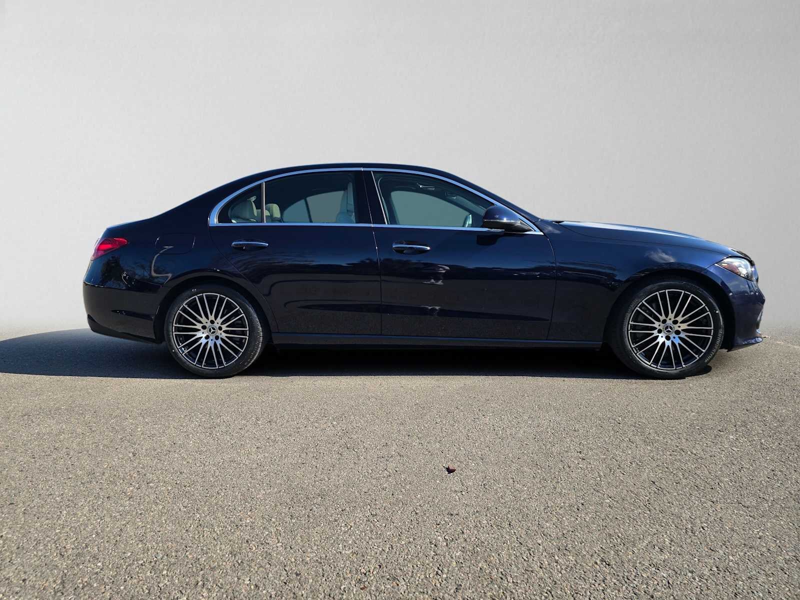 2022 Mercedes-Benz C 300 Sedan