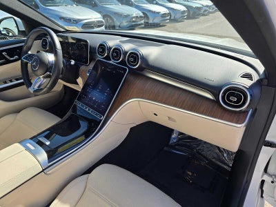 2024 Mercedes-Benz C 300 Sedan