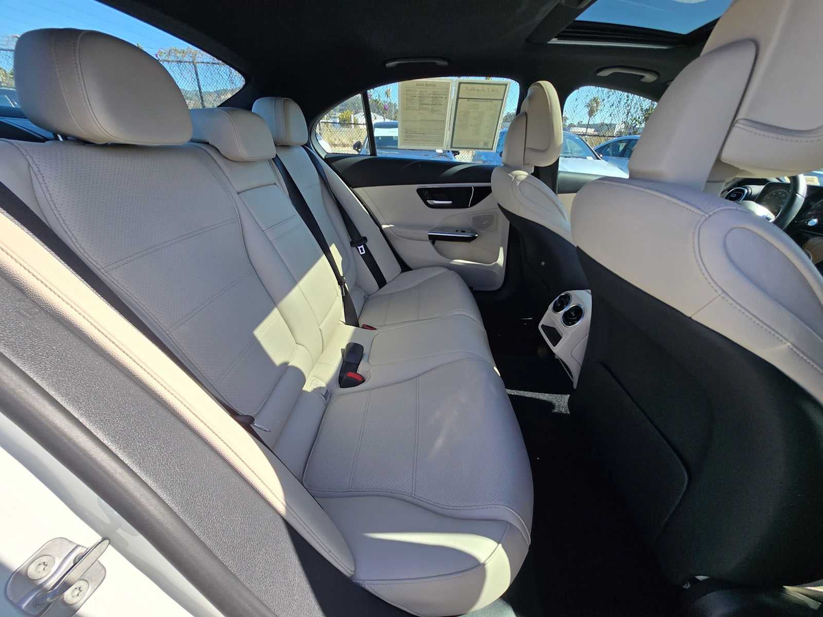 2024 Mercedes-Benz C 300 Sedan