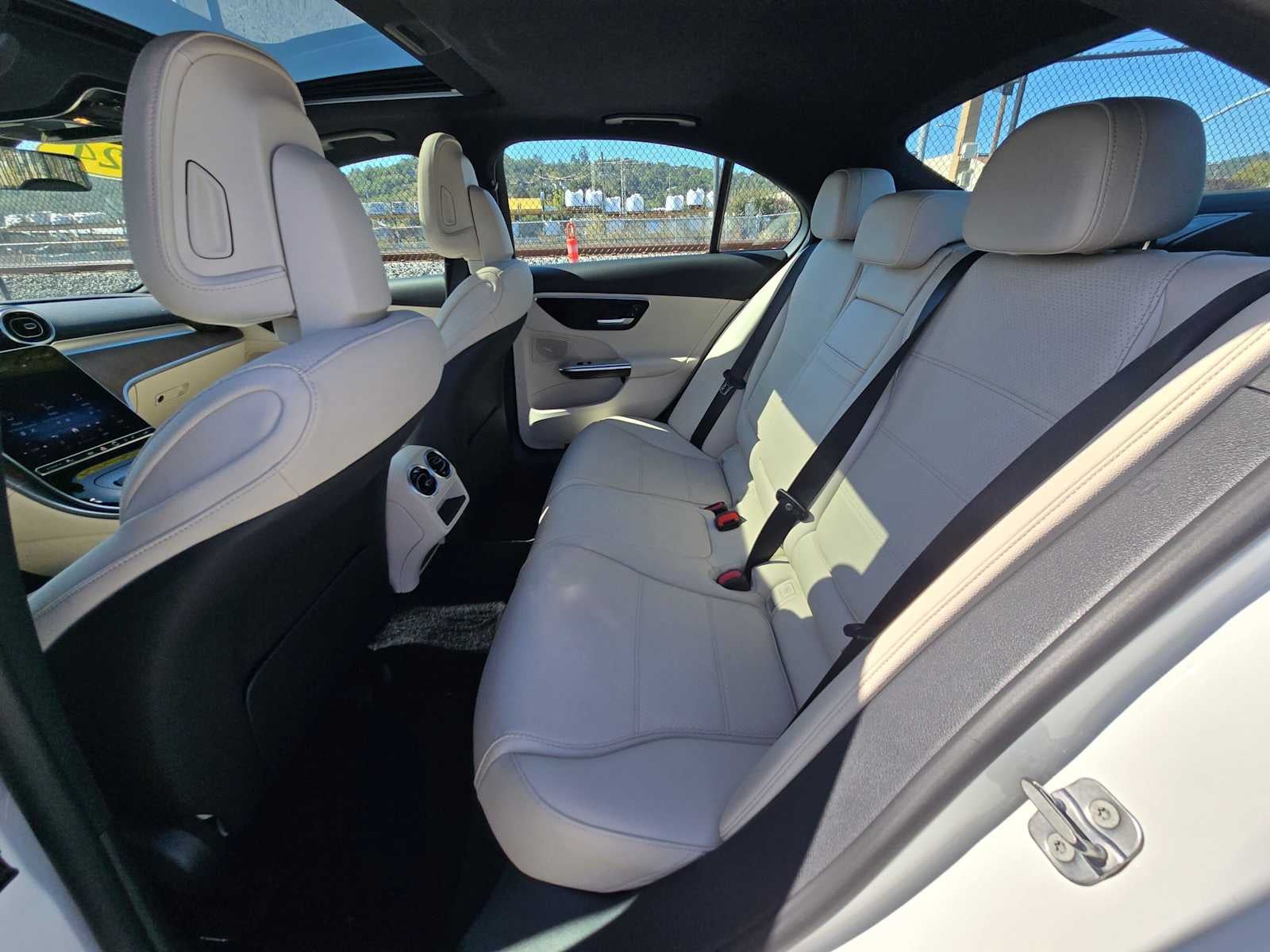 2024 Mercedes-Benz C 300 Sedan