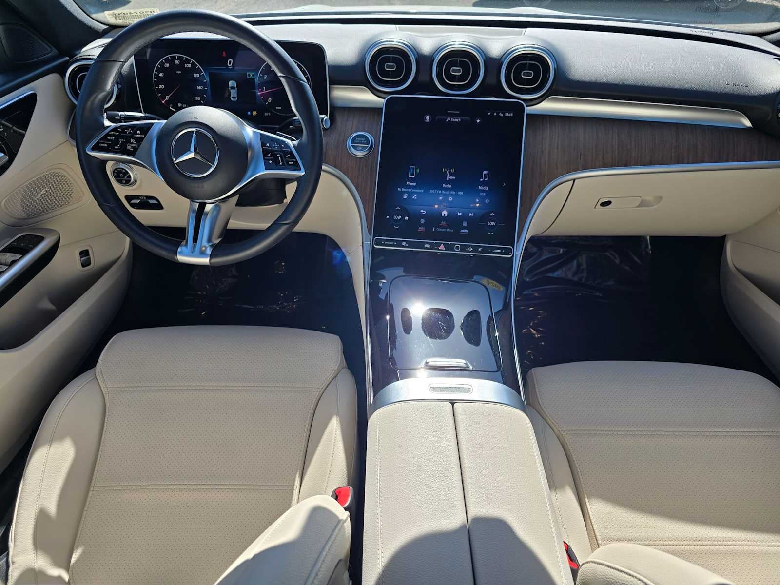 2024 Mercedes-Benz C 300 Sedan