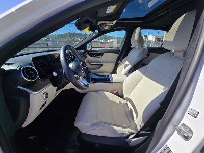 2024 Mercedes-Benz C 300 Sedan
