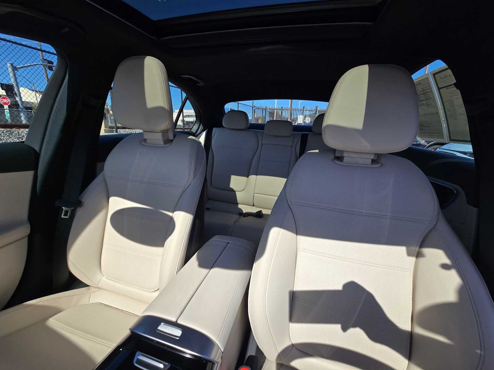 2024 Mercedes-Benz C 300 Sedan