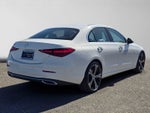 2024 Mercedes-Benz C 300 Sedan