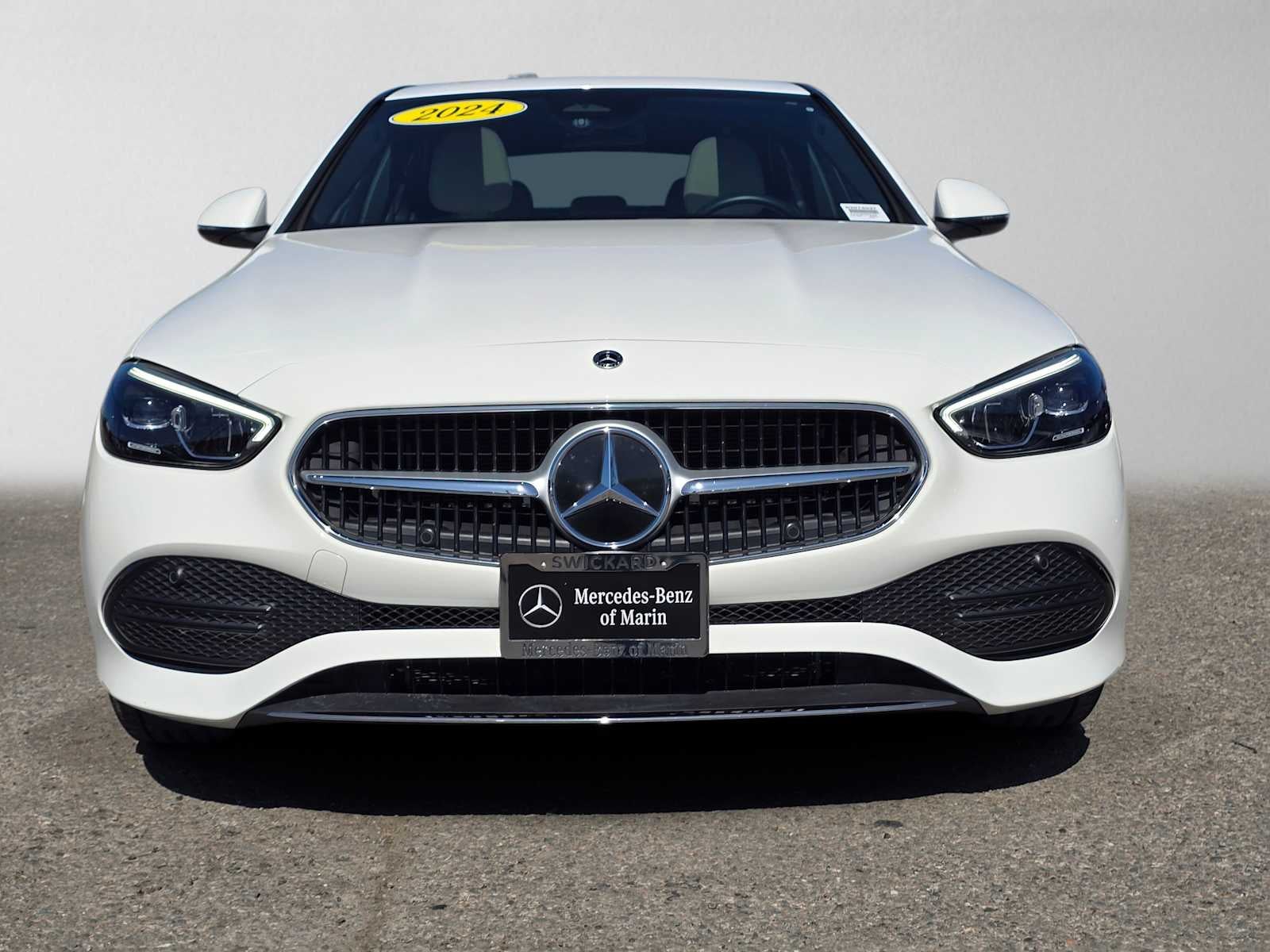2024 Mercedes-Benz C 300 Sedan