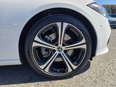 2024 Mercedes-Benz C 300 Sedan