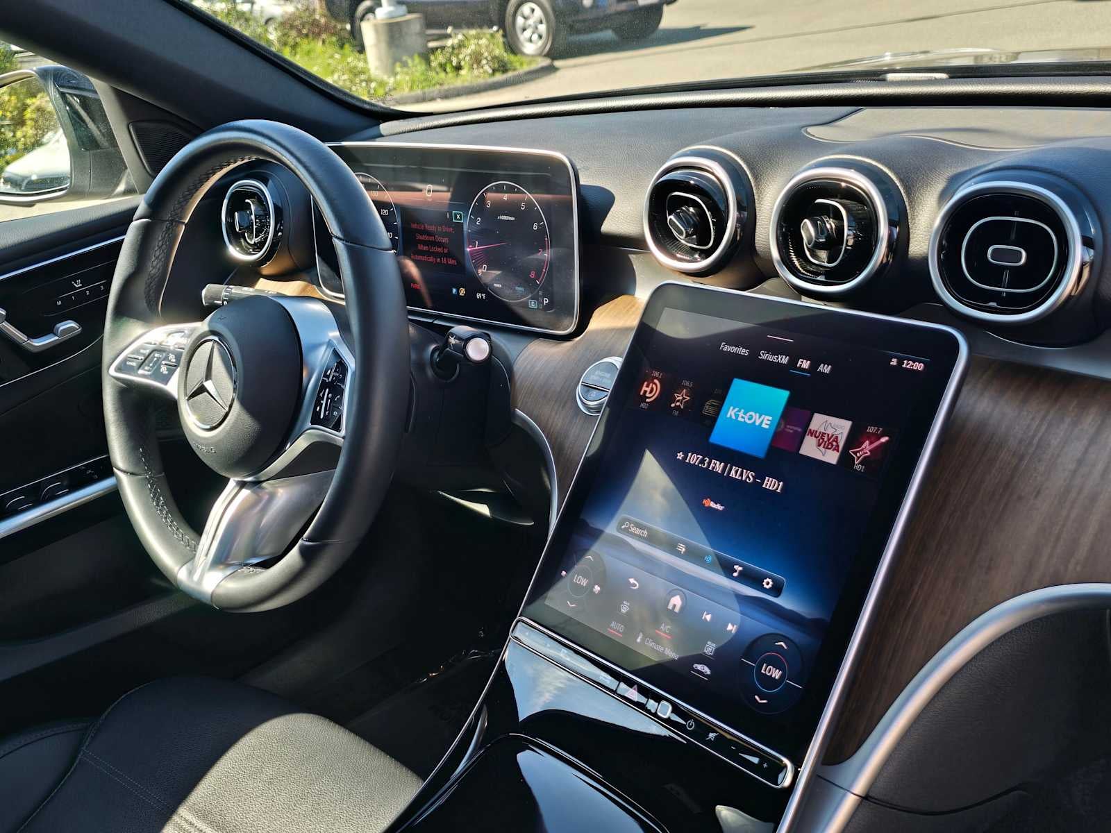 2024 Mercedes-Benz C 300 Sedan