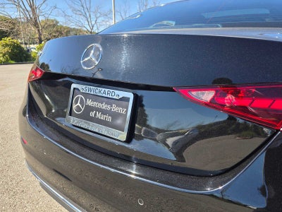 2024 Mercedes-Benz C 300 Sedan