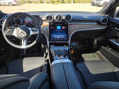 2024 Mercedes-Benz C 300 Sedan