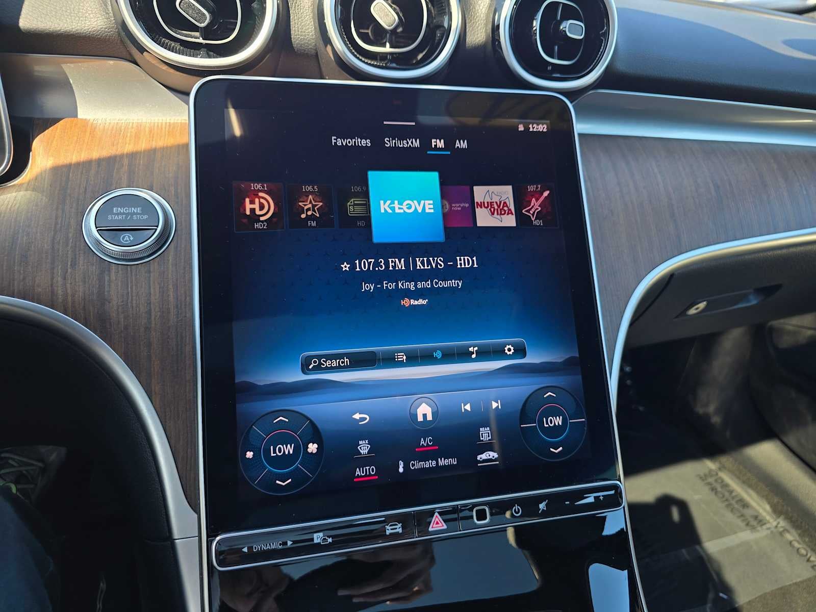 2024 Mercedes-Benz C 300 Sedan