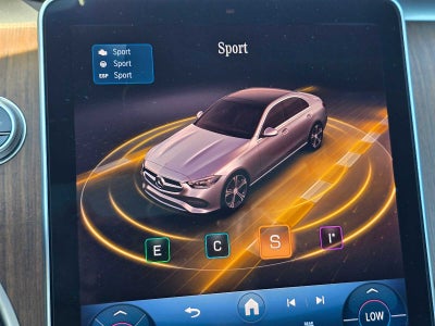 2024 Mercedes-Benz C 300 Sedan