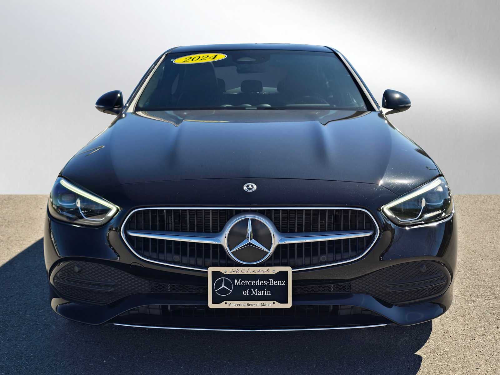 2024 Mercedes-Benz C 300 Sedan