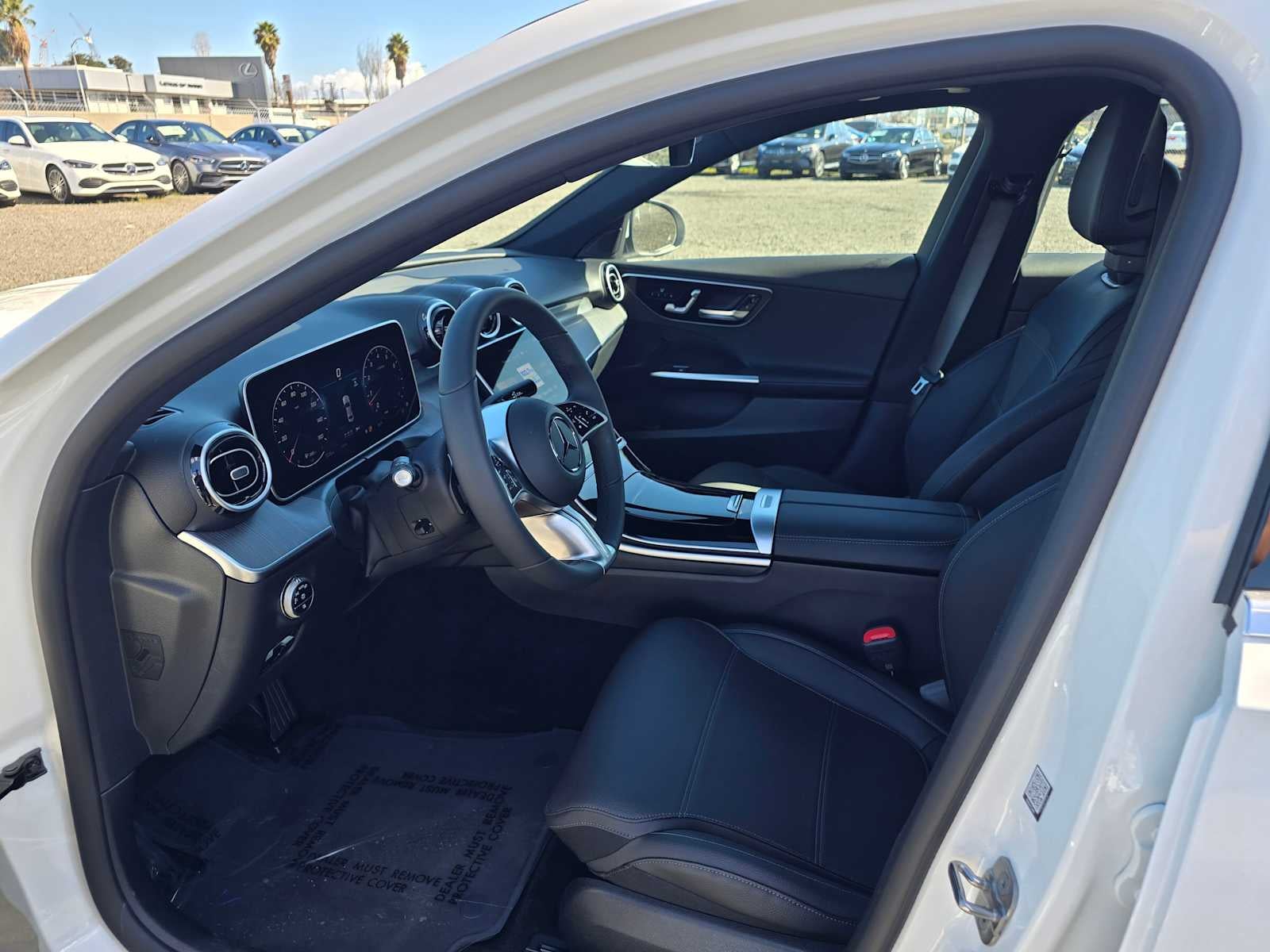 2025 Mercedes-Benz C-Class C 300