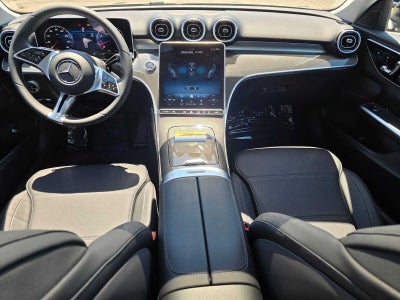 2026 Mercedes-Benz C 300 Sedan
