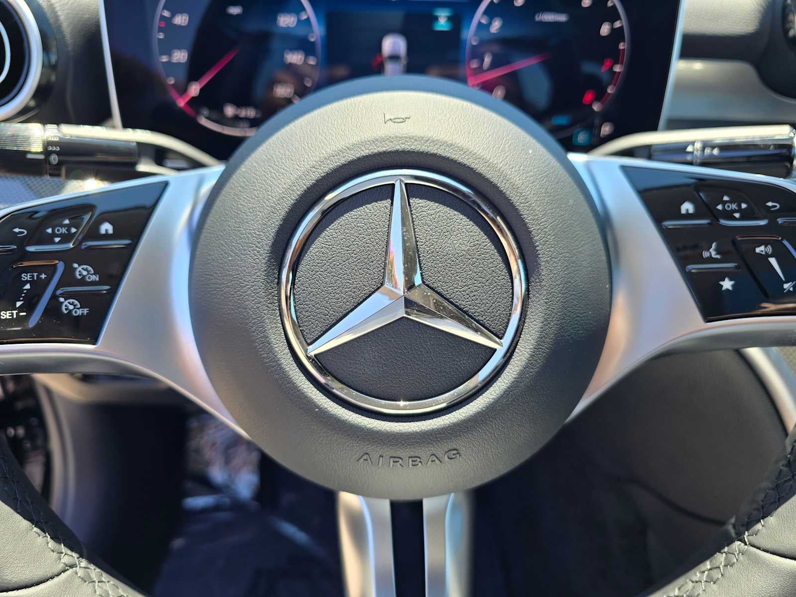 2026 Mercedes-Benz C 300 Sedan