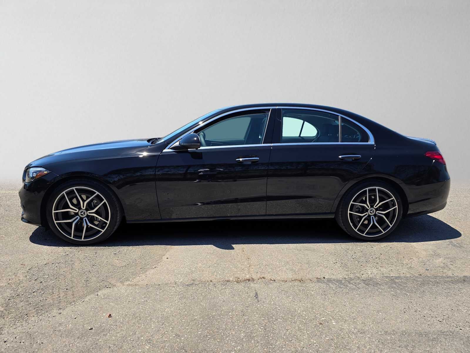 2026 Mercedes-Benz C 300 Sedan