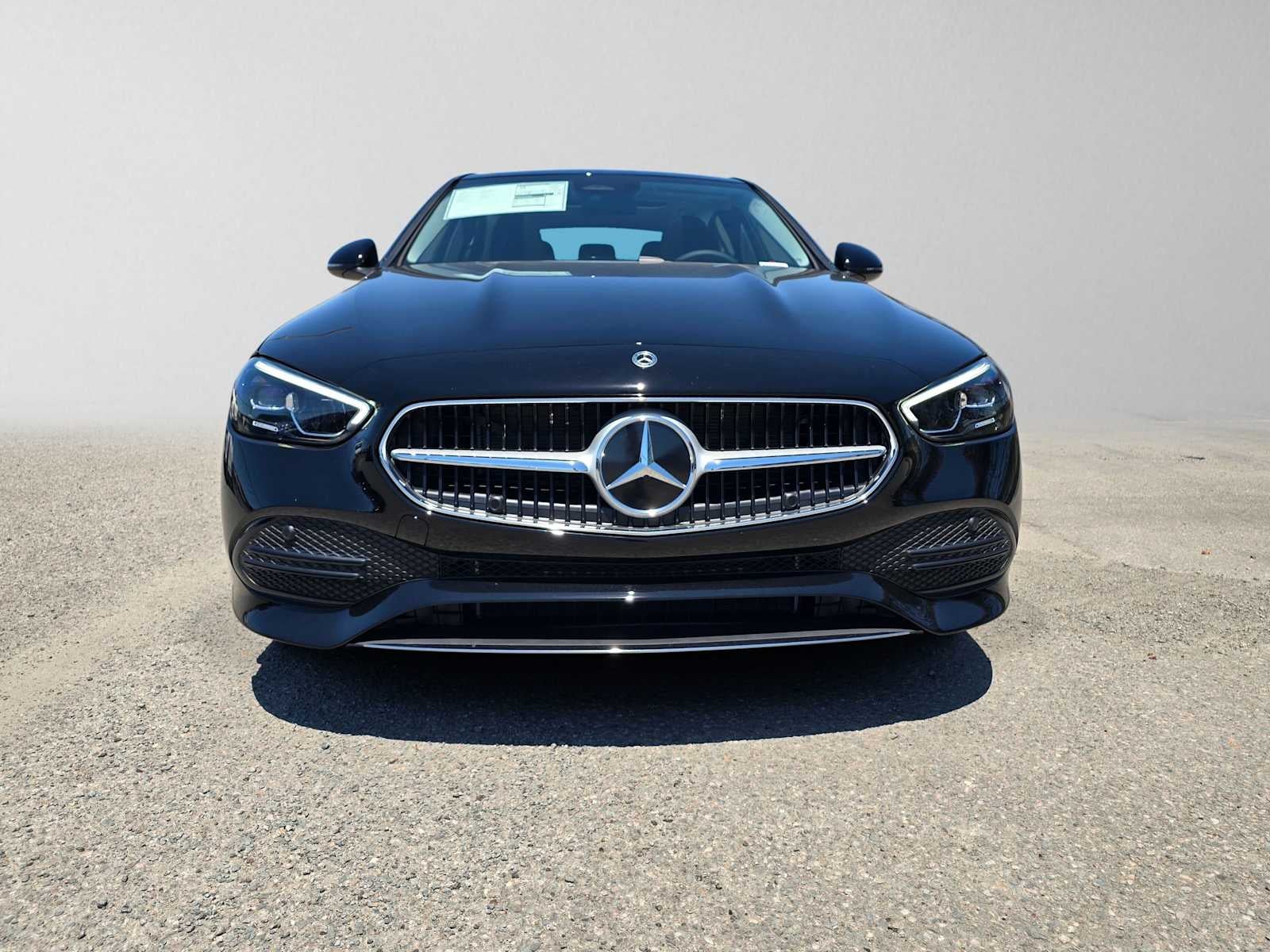 2026 Mercedes-Benz C 300 Sedan