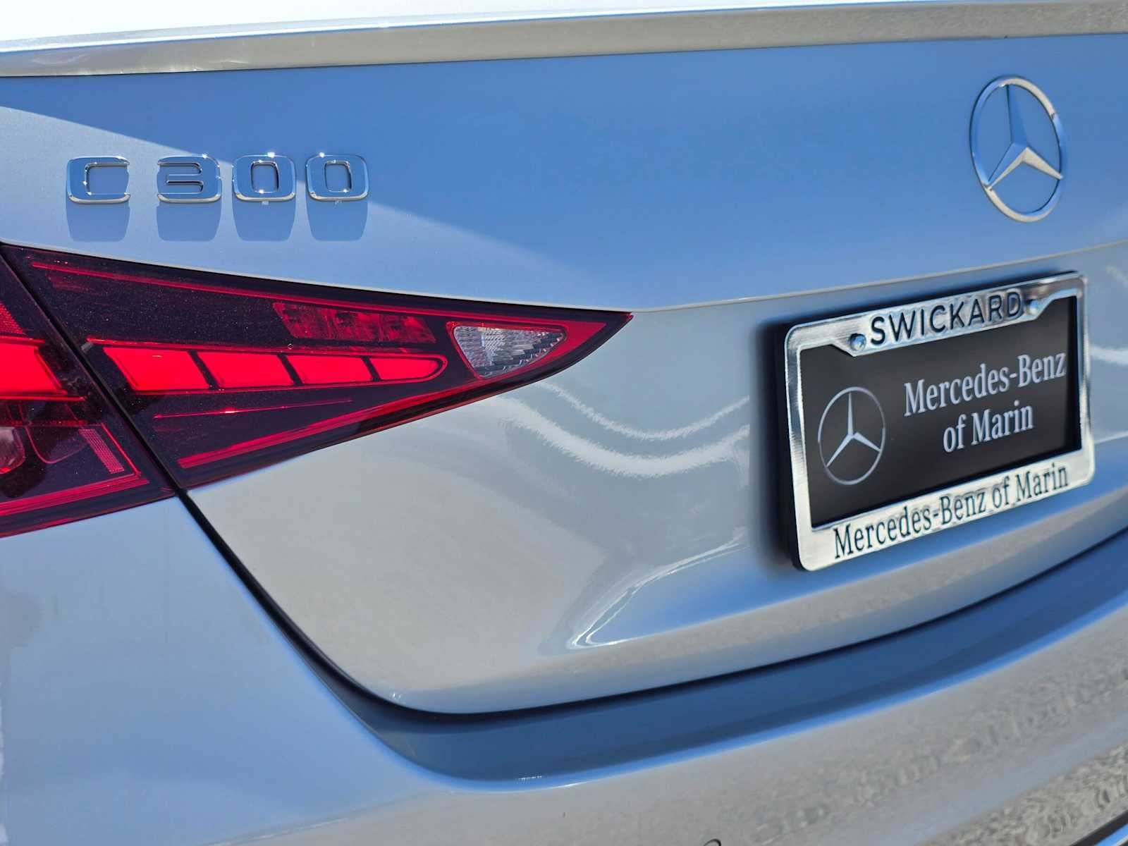 2026 Mercedes-Benz C 300 Sedan