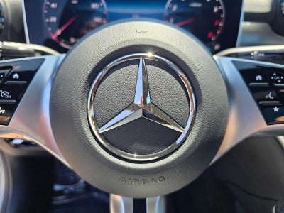 2026 Mercedes-Benz C 300 Sedan