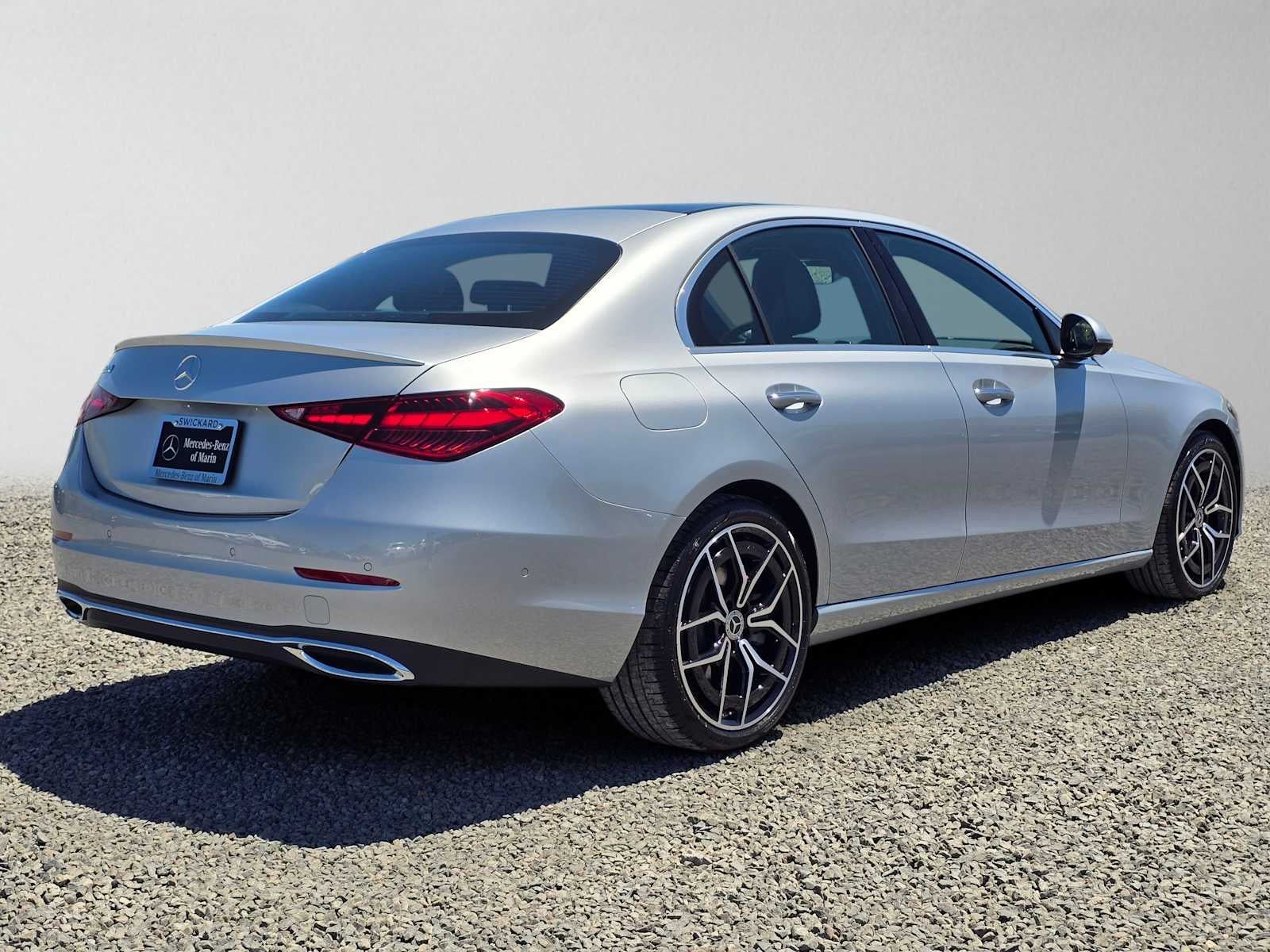 2026 Mercedes-Benz C 300 Sedan