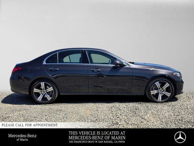 2026 Mercedes-Benz C 300 Sedan