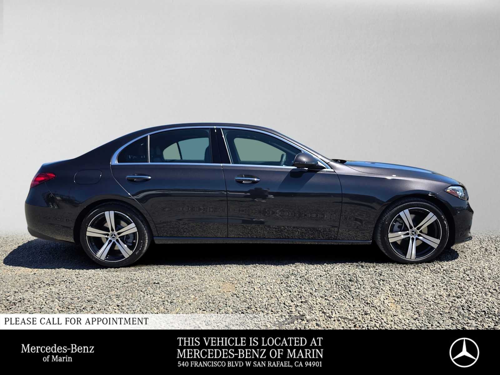 2026 Mercedes-Benz C 300 Sedan