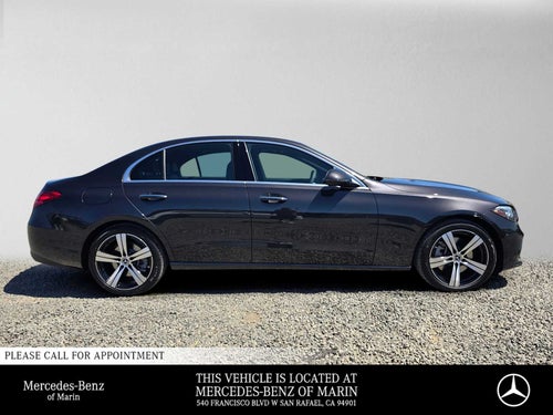 2026 Mercedes-Benz C 300 Sedan