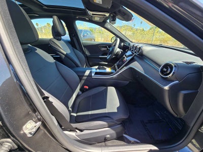 2026 Mercedes-Benz C 300 Sedan