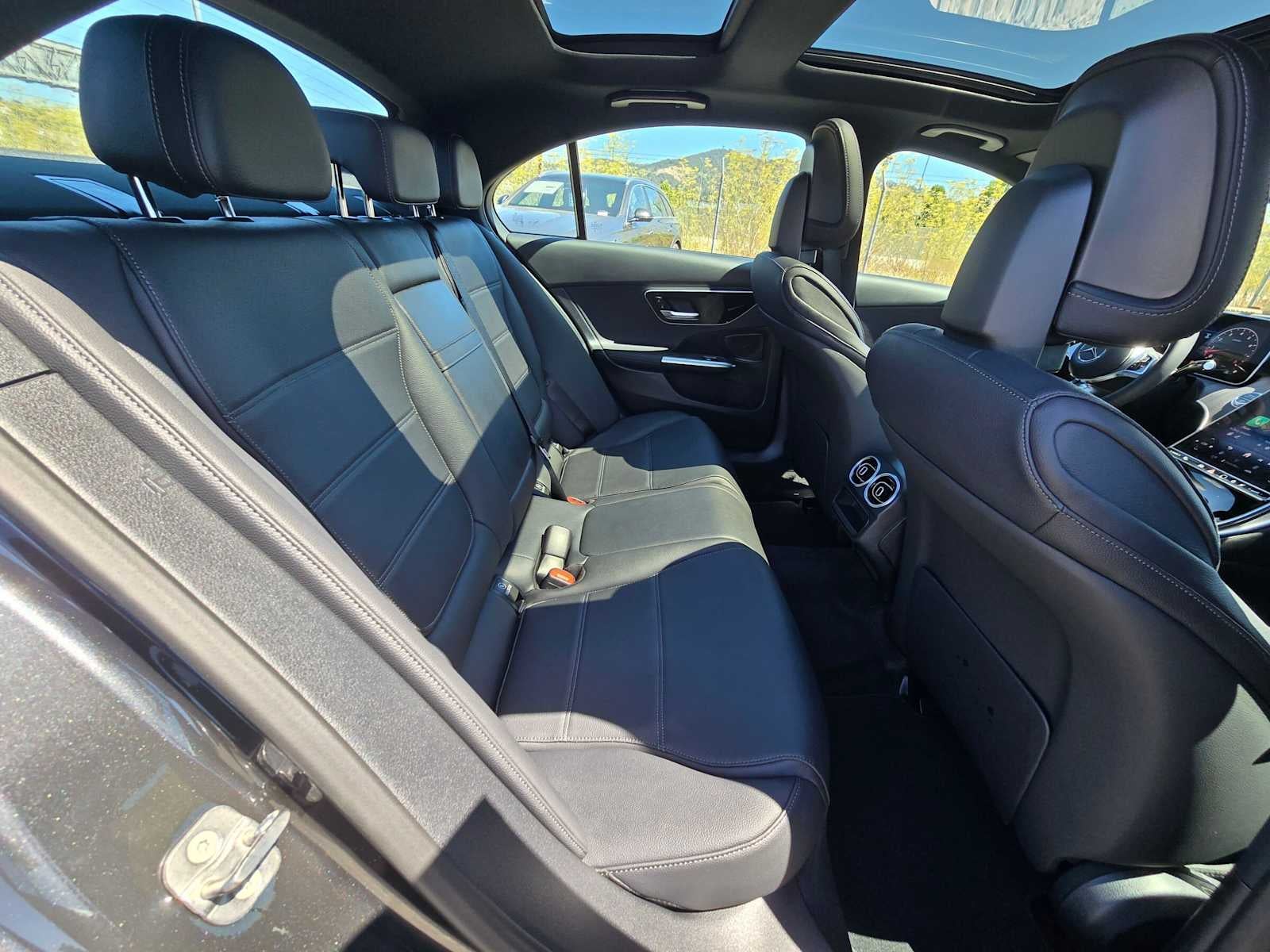 2026 Mercedes-Benz C 300 Sedan
