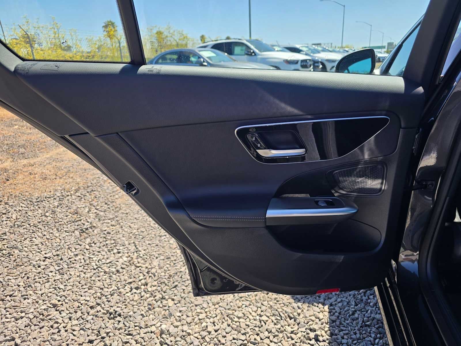 2026 Mercedes-Benz C 300 Sedan