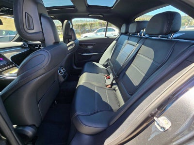 2026 Mercedes-Benz C 300 Sedan
