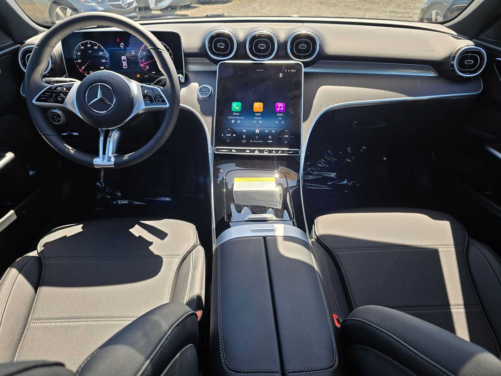 2026 Mercedes-Benz C 300 Sedan