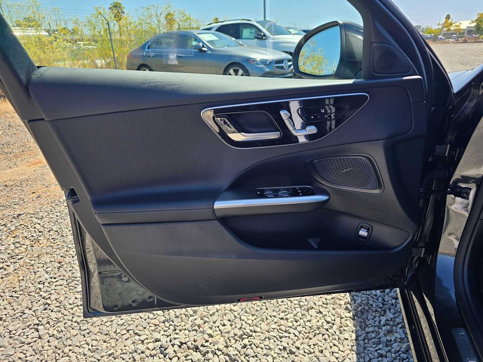 2026 Mercedes-Benz C 300 Sedan