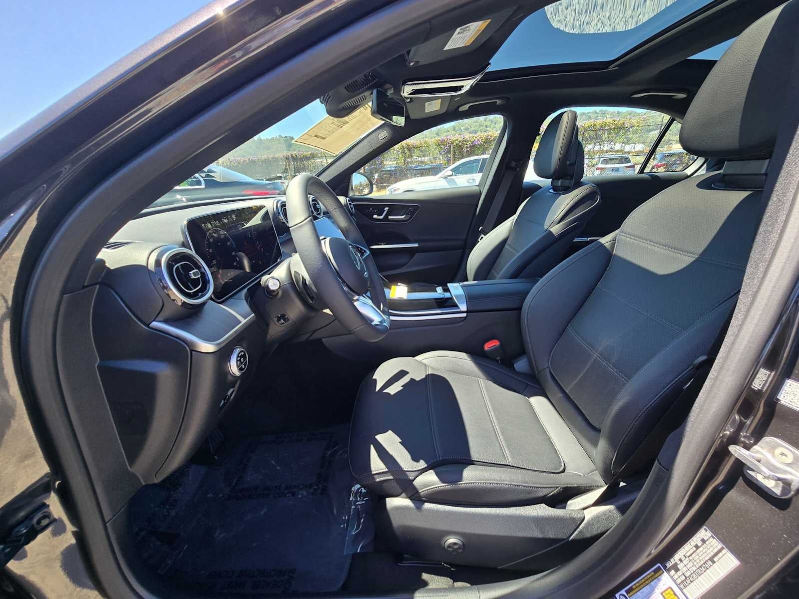 2026 Mercedes-Benz C 300 Sedan