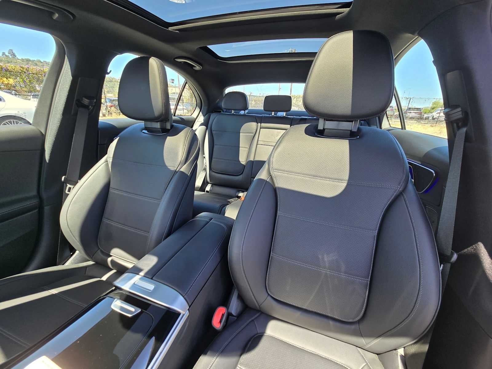2026 Mercedes-Benz C 300 Sedan