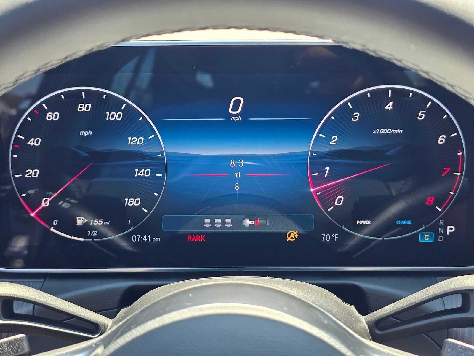 2026 Mercedes-Benz C 300 Sedan