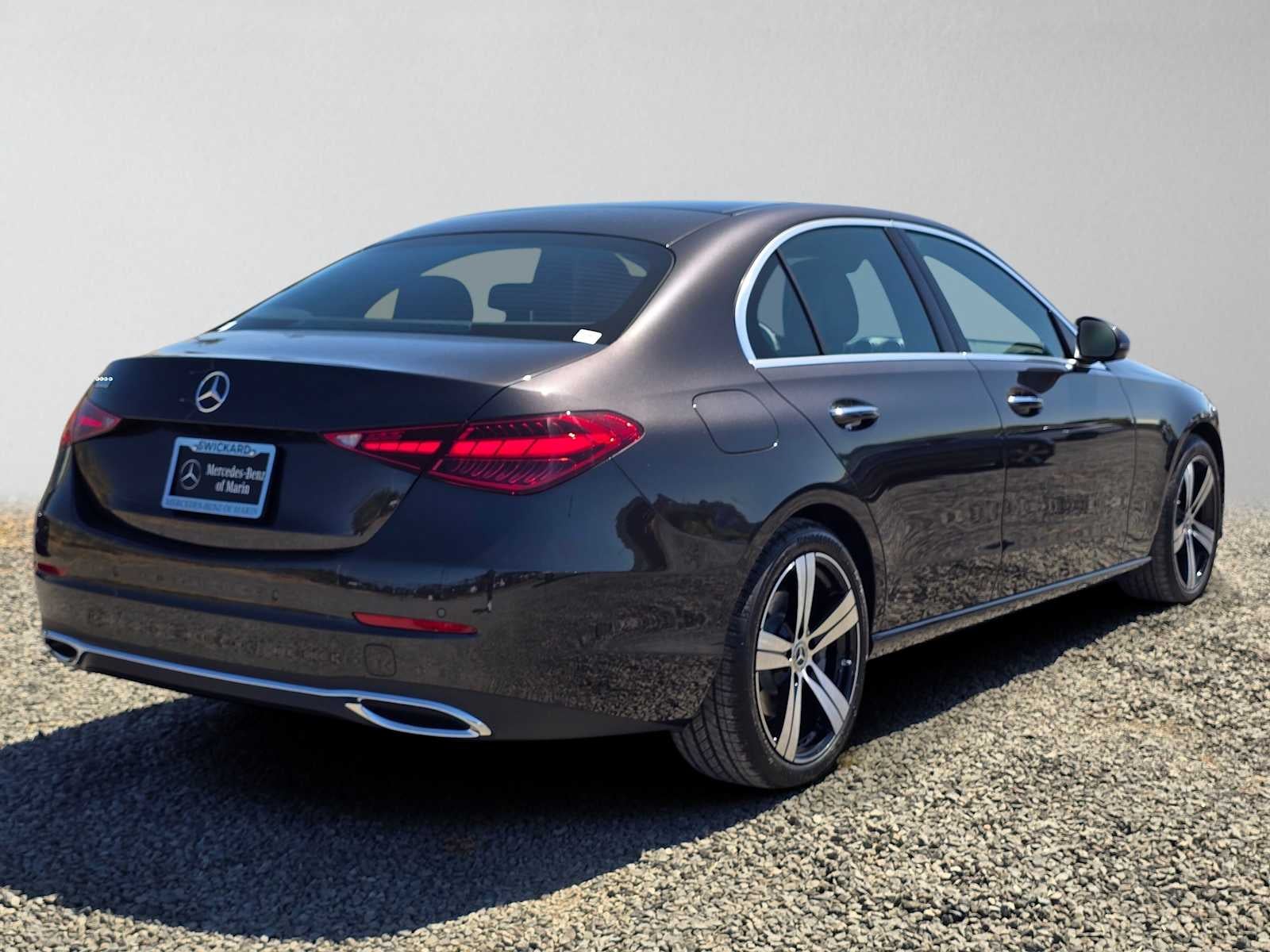 2026 Mercedes-Benz C 300 Sedan