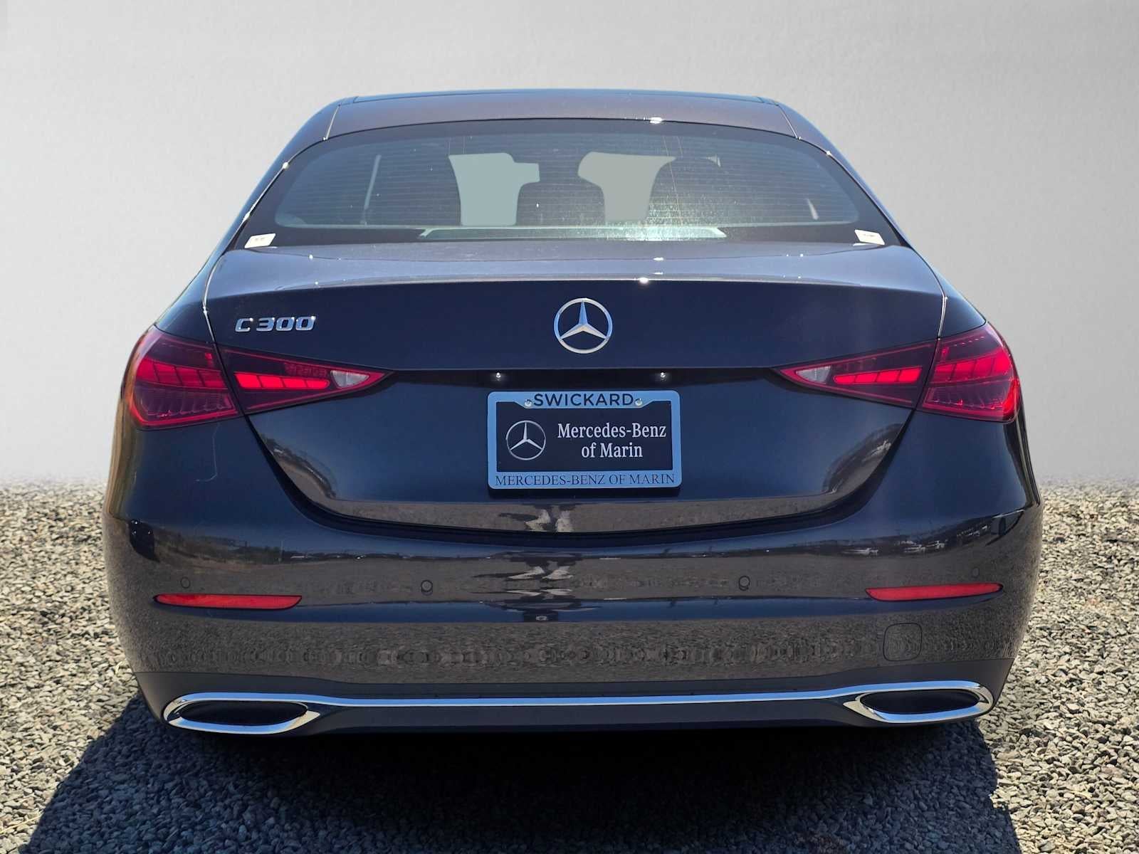 2026 Mercedes-Benz C 300 Sedan