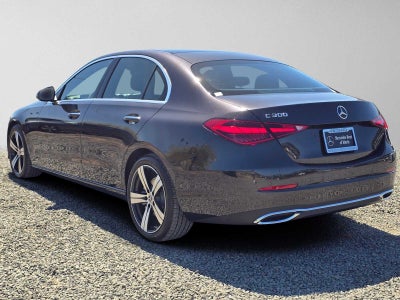 2026 Mercedes-Benz C 300 Sedan