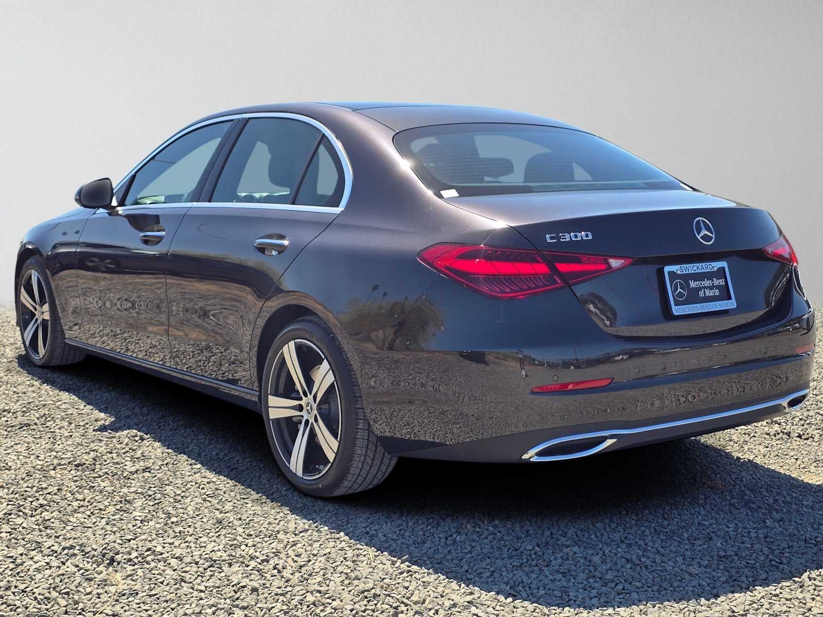 2026 Mercedes-Benz C 300 Sedan