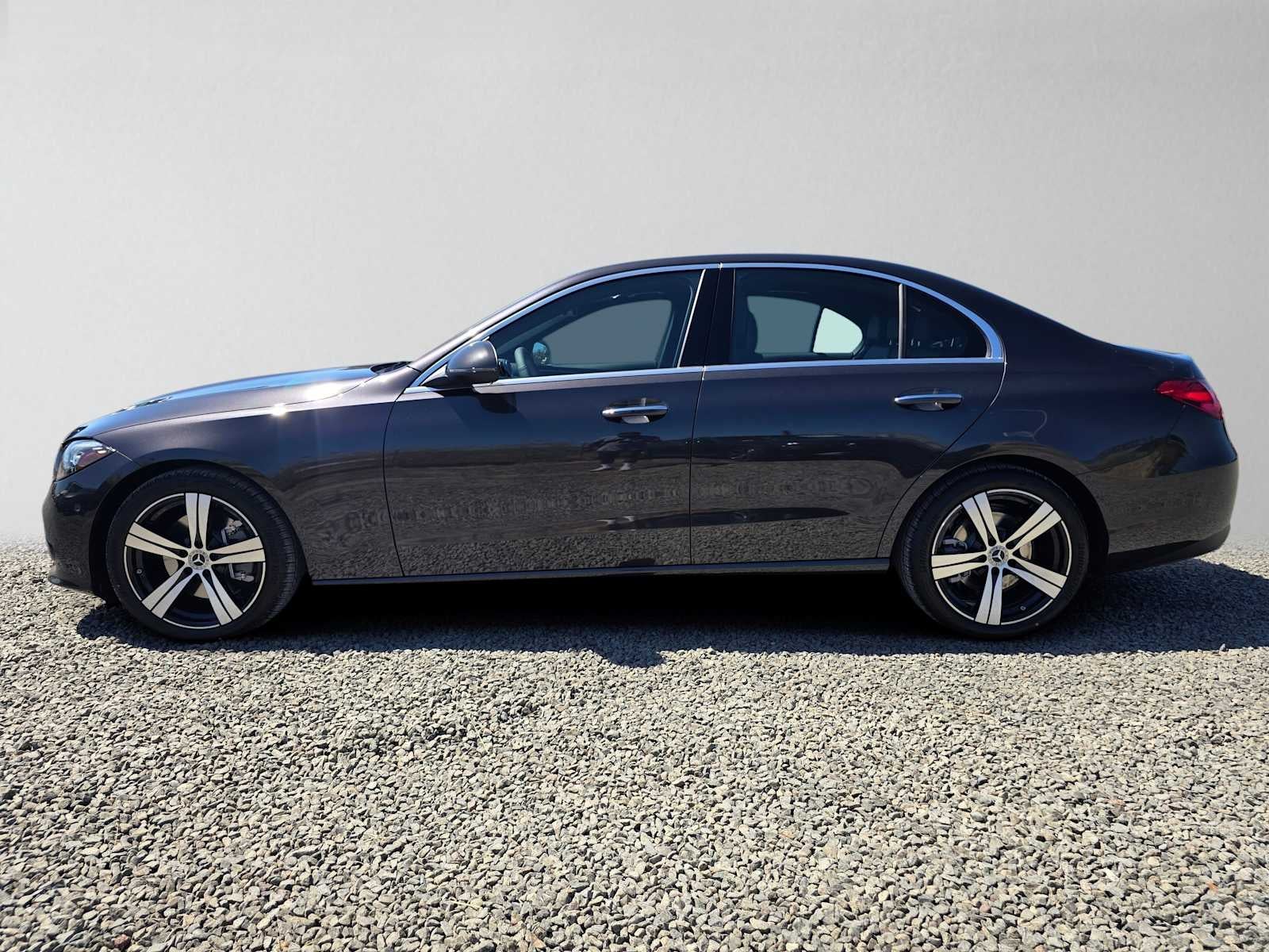 2026 Mercedes-Benz C 300 Sedan
