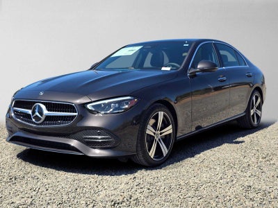2026 Mercedes-Benz C 300 Sedan