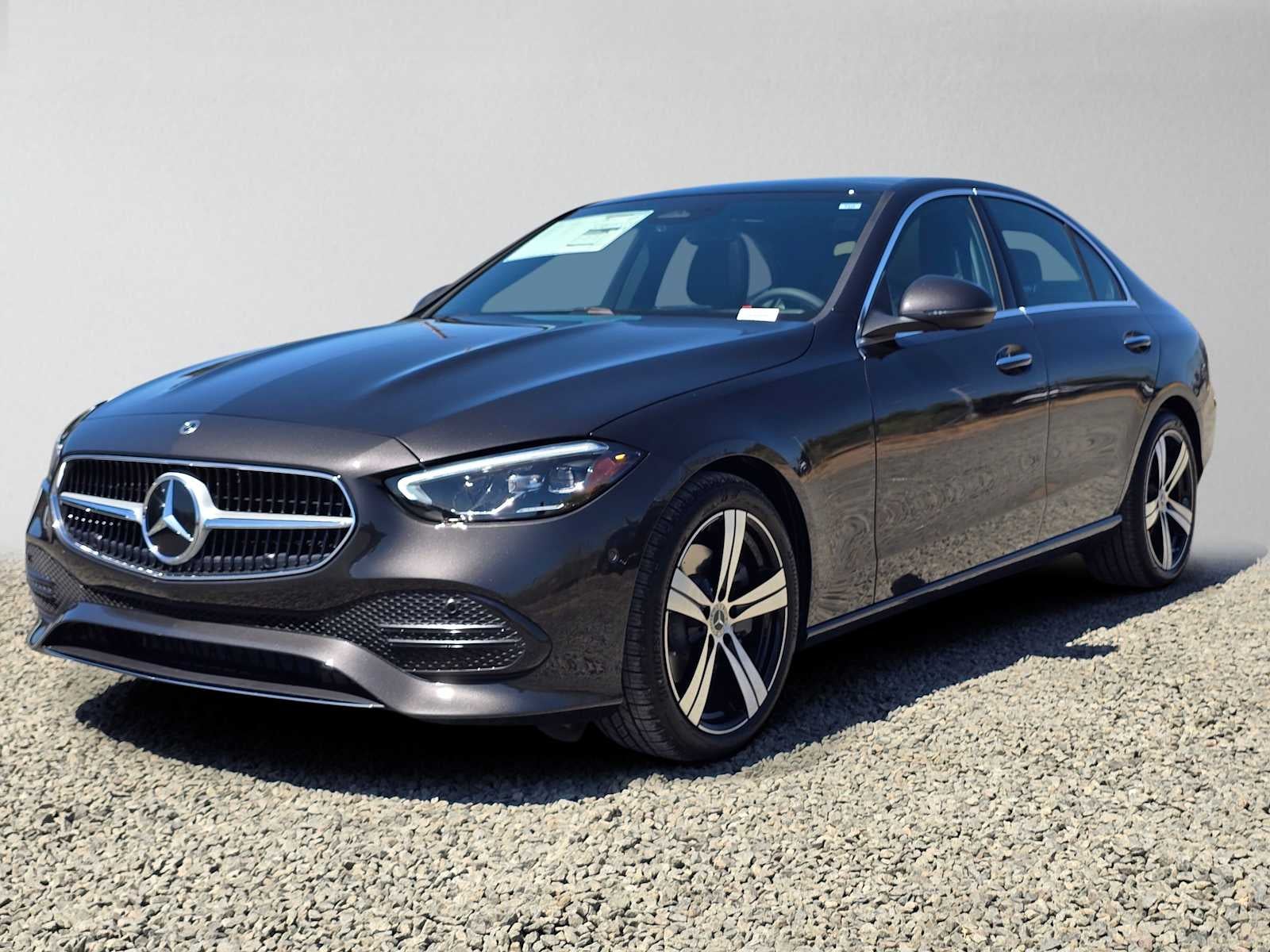 2026 Mercedes-Benz C 300 Sedan