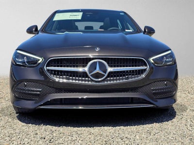 2026 Mercedes-Benz C 300 Sedan